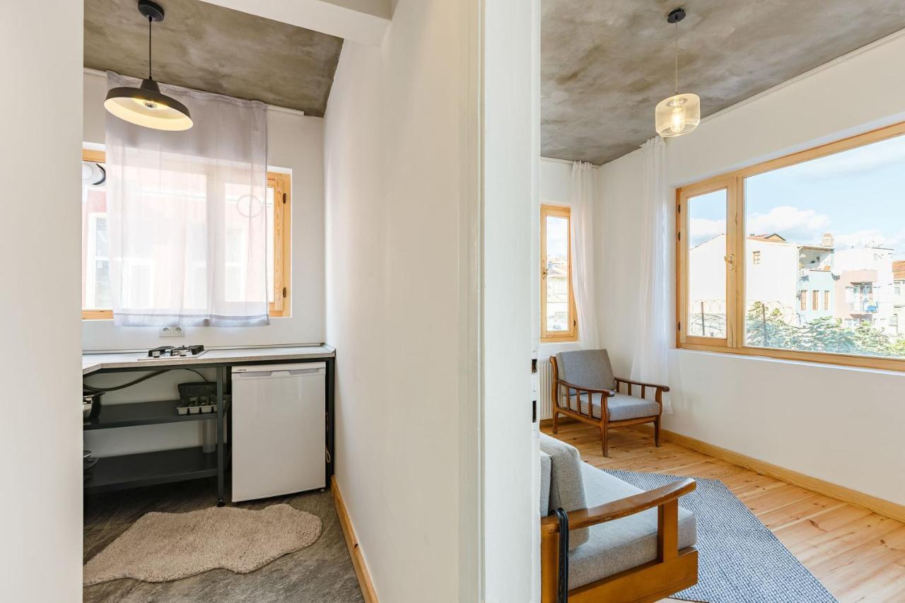 Cozy Apartment อิสตันบูล ภายนอก รูปภาพ