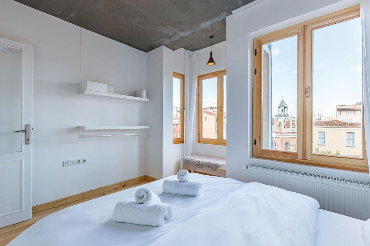 Cozy Apartment อิสตันบูล ภายนอก รูปภาพ