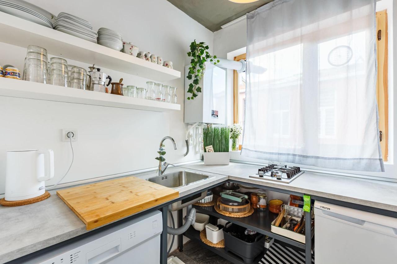 Cozy Apartment อิสตันบูล ภายนอก รูปภาพ