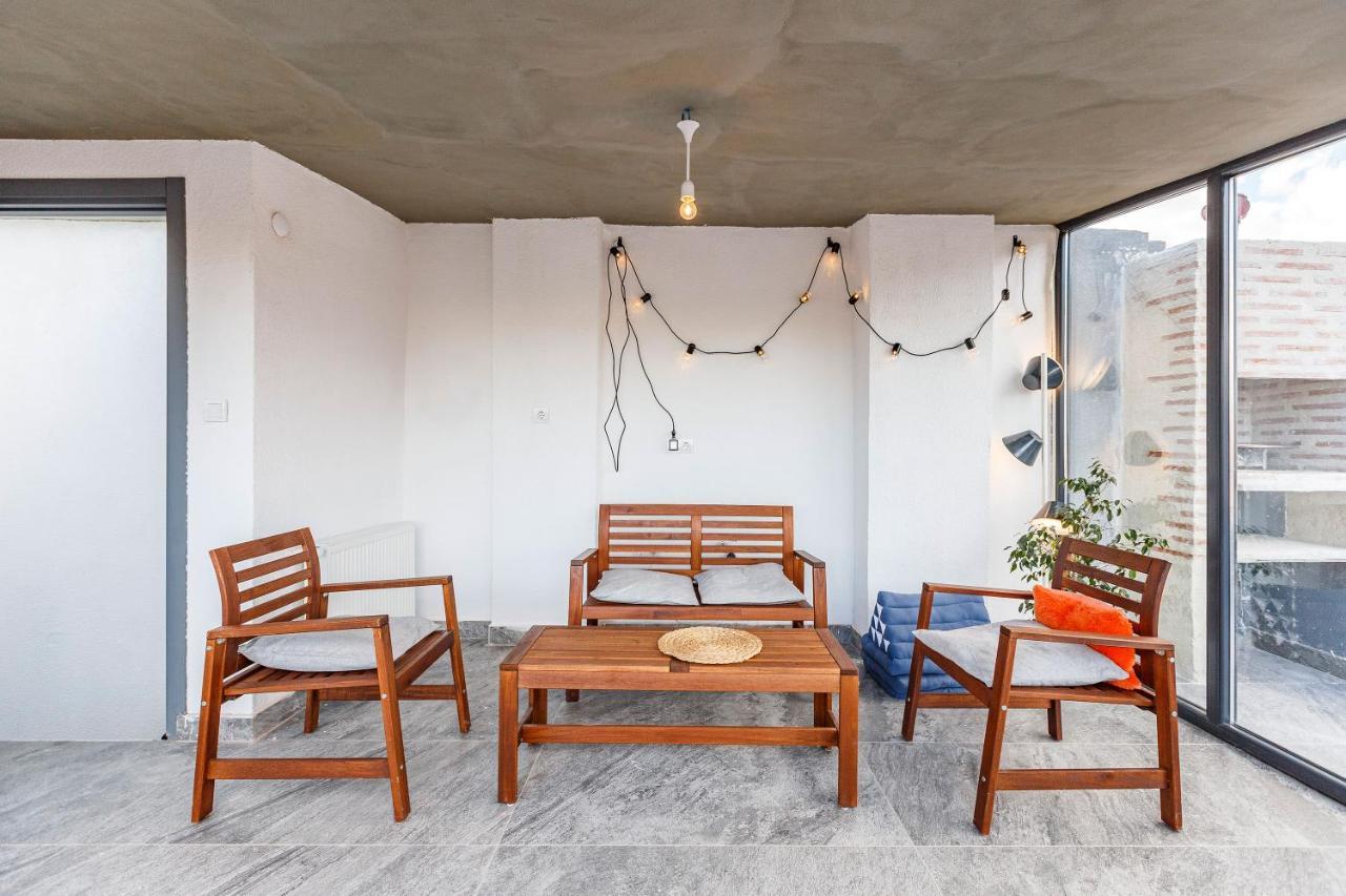 Cozy Apartment อิสตันบูล ภายนอก รูปภาพ