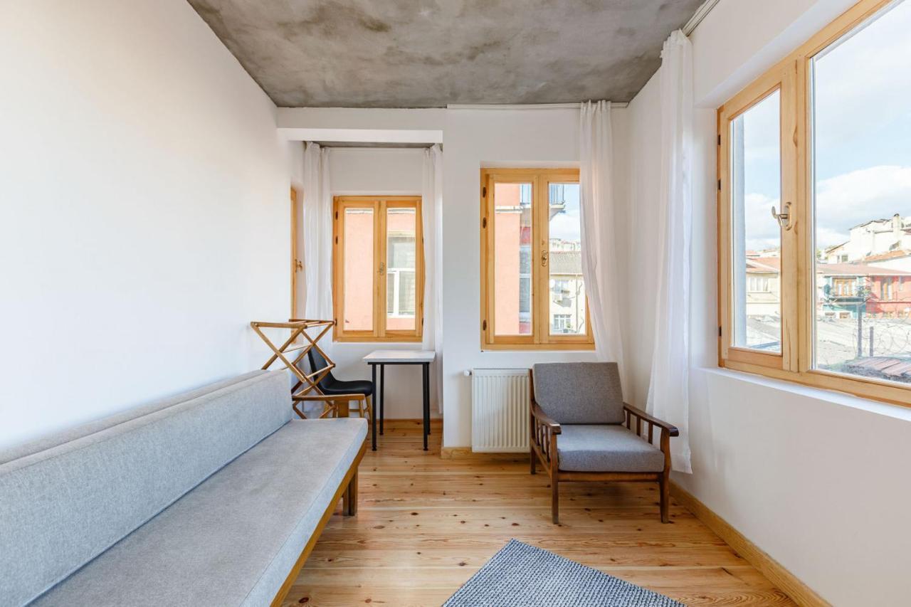 Cozy Apartment อิสตันบูล ภายนอก รูปภาพ