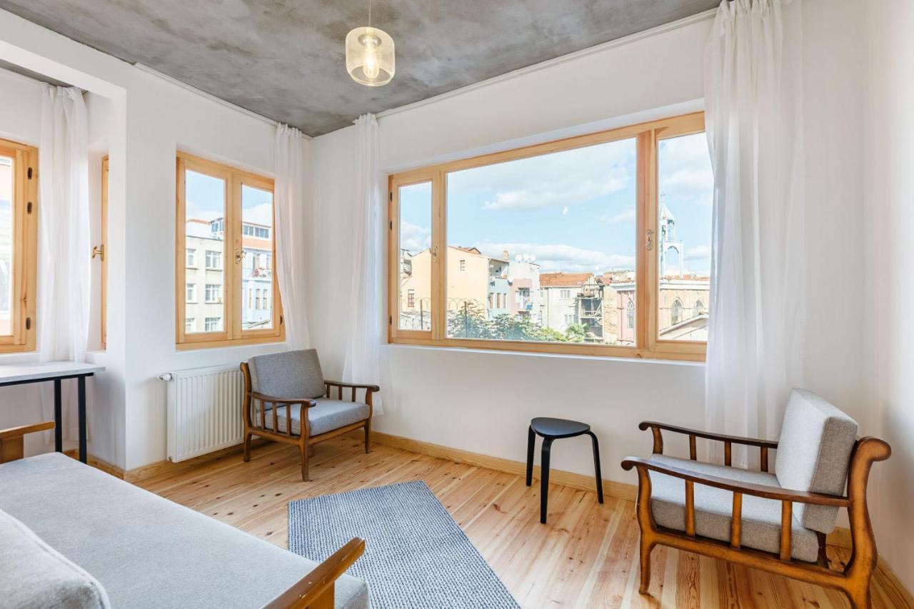 Cozy Apartment อิสตันบูล ภายนอก รูปภาพ