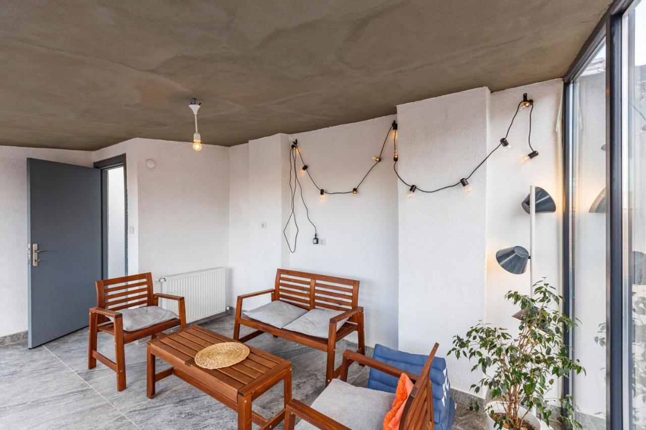 Cozy Apartment อิสตันบูล ภายนอก รูปภาพ