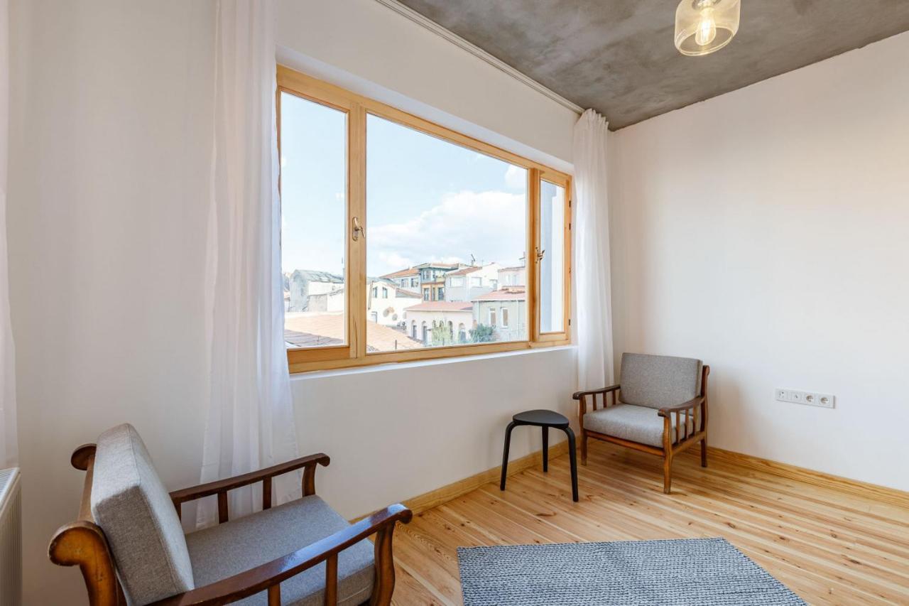 Cozy Apartment อิสตันบูล ภายนอก รูปภาพ
